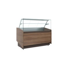 Кондитерская тепловая витрина Полюс KC80 (Borneo) SH 1,2-1