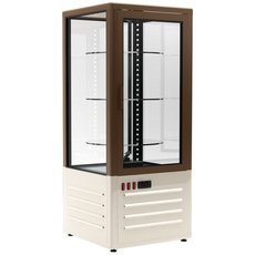 Шкаф холодильный кондитерский Полюс R120Cвр Carboma (D4 VM 120-2)