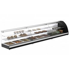 Тепловая настольная витрина Полюс A57 SH 1,2-1 (ВТ-1,2 Арго XL)