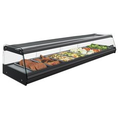 Тепловая витрина Carboma AZHA AC38 SH 1,5-1
