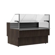 Тепловая витрина Полюс Bavaria 2 GC110 SH 1,25-1 / ВТ-1,25 Carboma