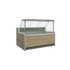 Тепловая витрина Полюс Bavaria 3 GC111 SH 1,25-1 (газлифт)