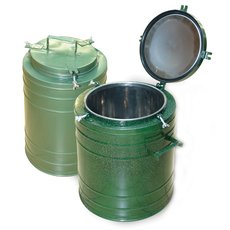 Термос армейский 24 л (нерж.)