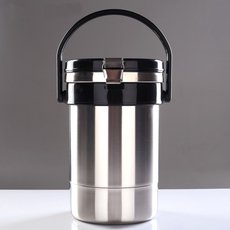 Термос для еды ''Экспресс'' 2,5 л