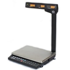 Весы торговые электронные МАССА-К-МК-32.2-ТН21