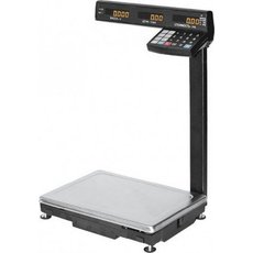 Весы торговые электронные МАССА-К-МК-32.2-ТВ21