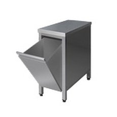 Cтол-тумба с бункером для мусора Финист