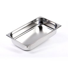 Гастроемкость GN 1/1 (530*325 мм) глубина 100 мм