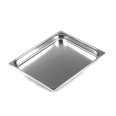 Гастроемкость GN 2/1 (650*530 мм) глубина 65 мм