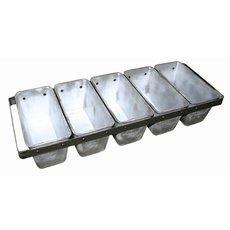 Хлебная форма 5Л7 с ручками