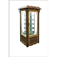 Холодильная шкаф Технохолод ШХСДп(Д) 0,5 «АРКАНЗАС»