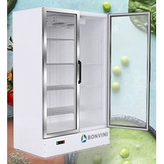 Холодильный шкаф Bonvini BGCD 1400