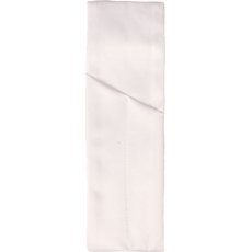 Конверт ''Ричард'' на 2 прибора (белый, левый)