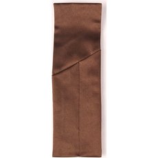 Конверт ''Ричард'' на 2 прибора (коричневый, правый)