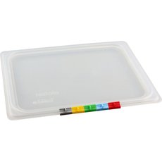 Крышка для гастроемкости GN 1/2 (полипропилен)