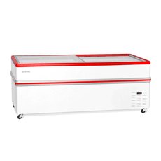 Ларь-бонета Bonvini BFL 2100 (красный)