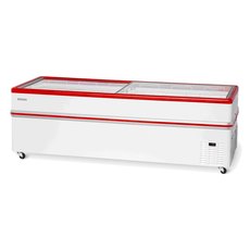 Ларь-бонета Bonvini BFL 2500 (красный)