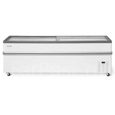 Ларь-бонета Bonvini BFL 2500 (серый)