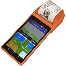 Модуль Касса MSPOS-K ПТК ФН (сканер, аккумулятор, USB, 3G, Wi-Fi)
