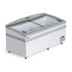 Морозильный ларь-бонета BFG 1850 Bonvini (торцевая)