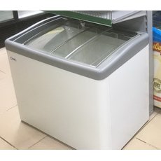 Морозильный ларь Снеж МЛГ-250 (серый)