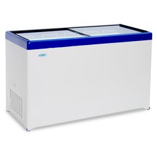 Морозильный ларь Снеж МЛП-400 (синий)