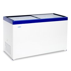 Морозильный ларь Снеж МЛП-500 (синий)