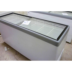 Морозильный ларь Снеж МЛП-700 (серый)