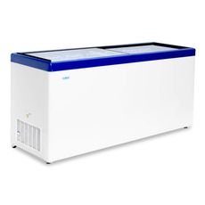 Морозильный ларь Снеж МЛП-700 (синий)
