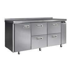 Морозильный стол Finist под выносной холод