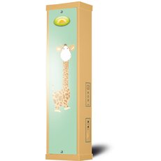 Облучатель-рециркулятор бактерицидный Sunny 45 C