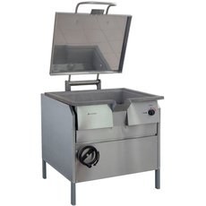 Сковорода электрическая опрокидывающаяся СЭСМ-0.3Н