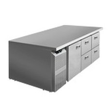 Стол холодильный Finist под тепловое оборудование