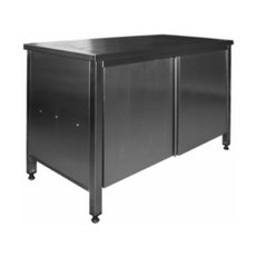 Стол-тумба с распашными дверцами Финист СТПд (1000х600х850)