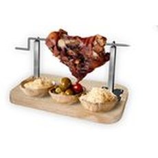 Вертел для подачи на стол блюд из мяса Финист