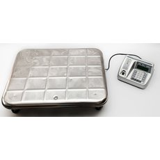 Весы электронные напольные ВЭУ-150С-50/100-Д-У