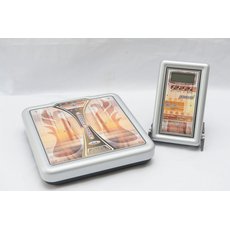 Весы электронные напольные ВЭУ-200-50/100-Д-А