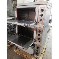 Жарочный шкаф 3-секционный ШЖЭ-3 (TF.021.033)