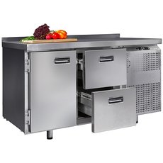 Морозильный стол Finist НХС-600-1/2