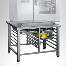 Подставка для печей и пароконвектоматов Финист ППК (1300х1000х645)