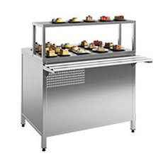 Прилавок для холодных закусок Финист ПХЗ 1200