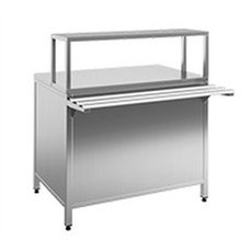 Прилавок тепловой Финист ПТс 1200