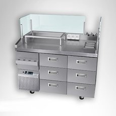 Станция для хот-догов Финист СХ