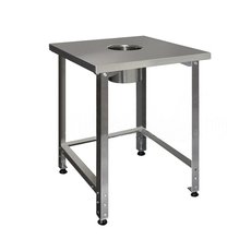 Стол для отходов разборный Финист СПо (1000х800х850) Бюджет