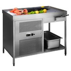 Стол холодильный открытый Finist СХСо-1200-700