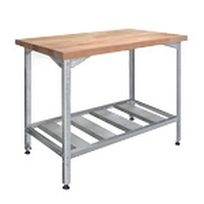 Стол кондитерский разборный Финист СКБ (1800х700х850) Бюджет