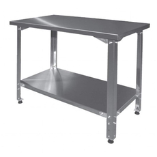 Стол производственный Финист СПН (1400х600х850) полка сплошная