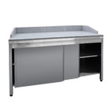 Стол-тумба с гранитной столешницей Финист СТПгк (1200х800х850)