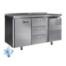Универсальный холодильный стол Финист УХС-700-1/3