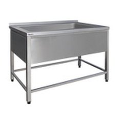 Ванна котломоечная цельнотянутая Финист ВКц-1 (1160 мм)